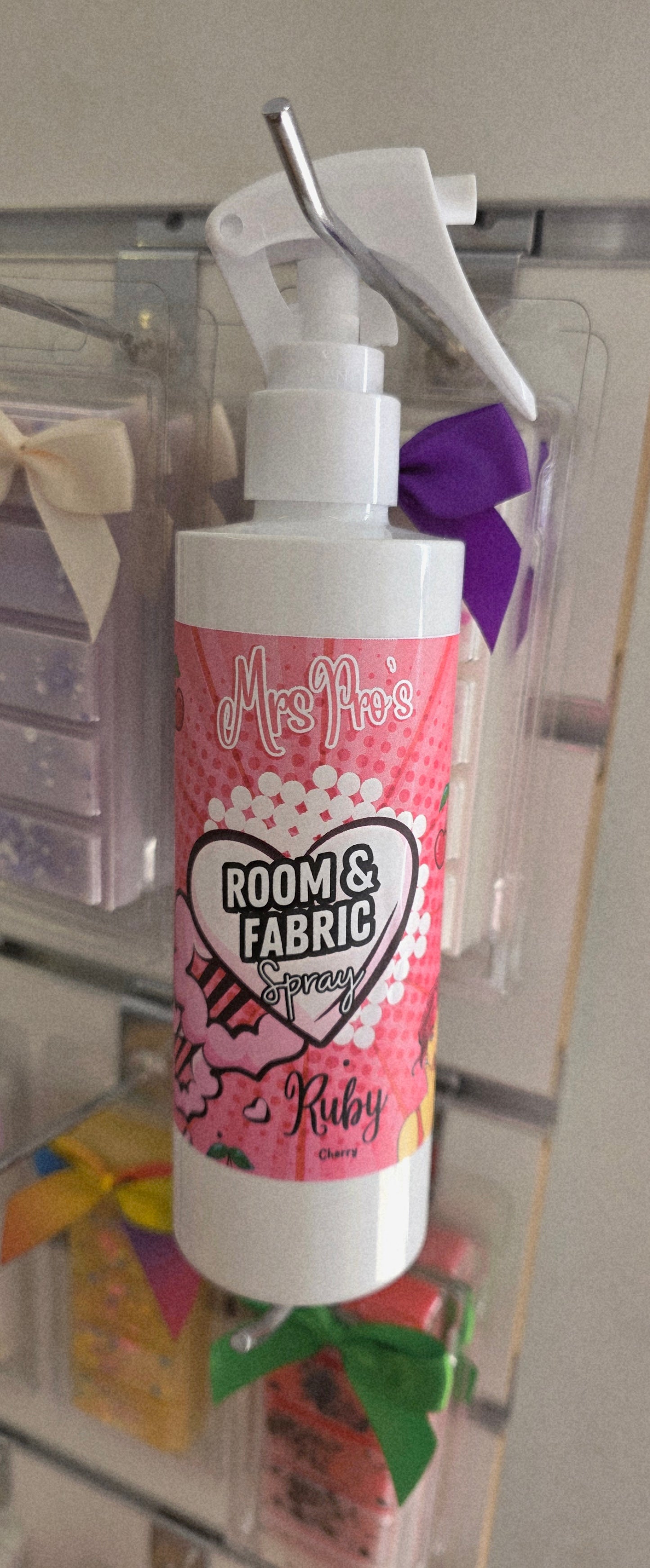 Room & Fabric Spray