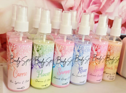 Body Spray