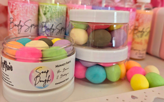 Soap Dough