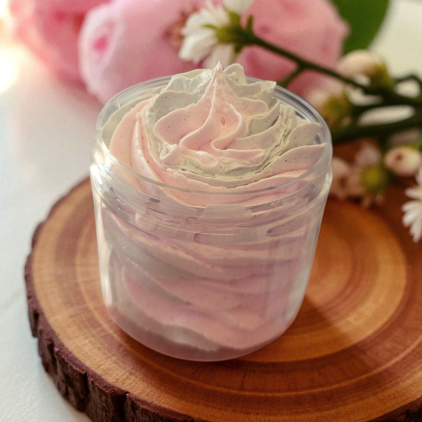 Whipped Soap