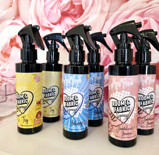 Room & Fabric Spray