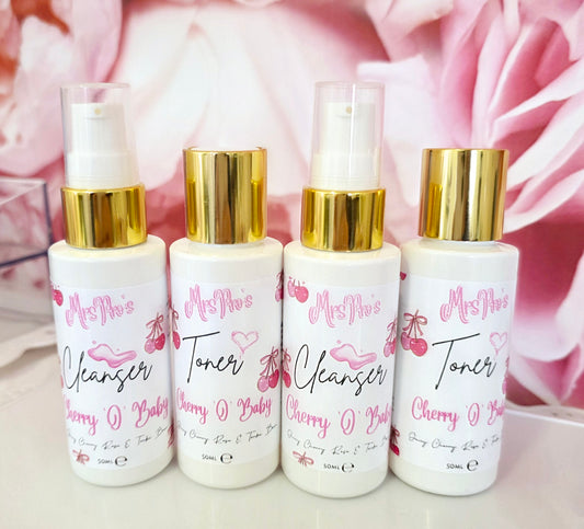 Toner & Cleanser Set