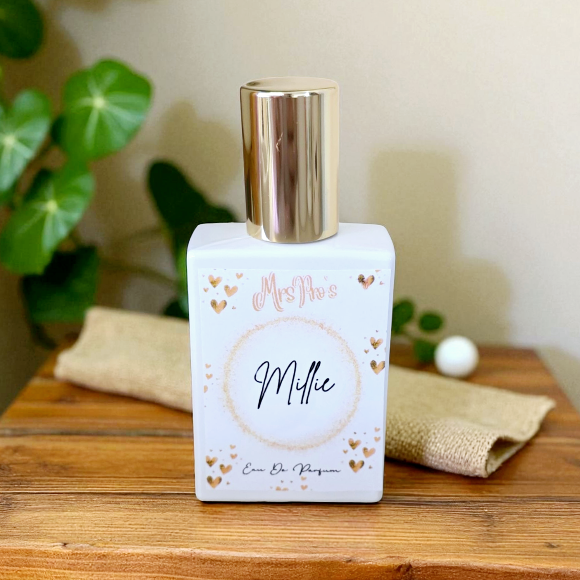 Eau De Parfum
