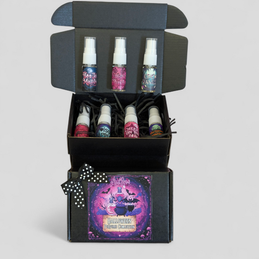Halloween Perfume Collection