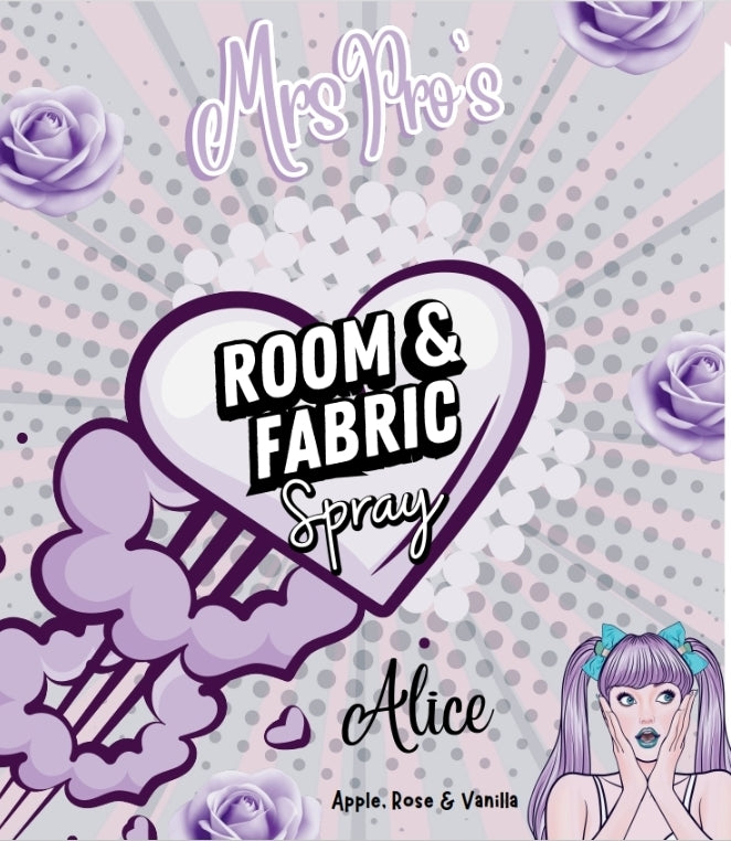 Room & Fabric Spray