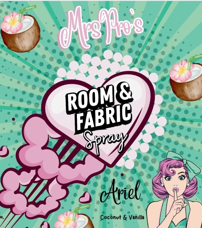 Room & Fabric Spray