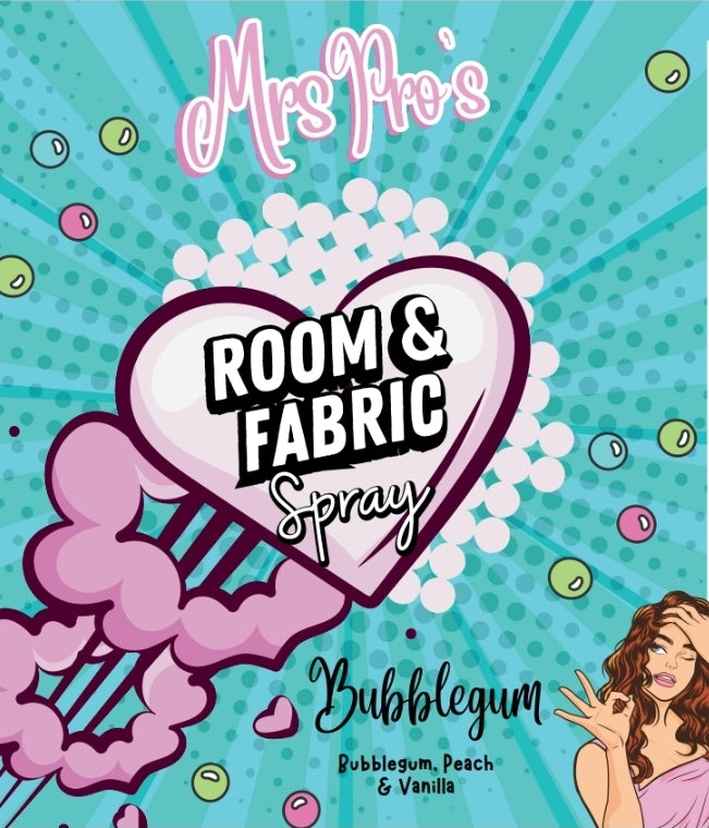 Room & Fabric Spray