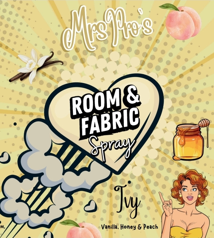 Room & Fabric Spray
