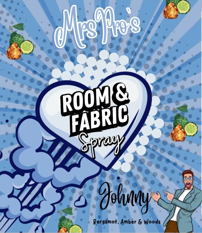 Room & Fabric Spray