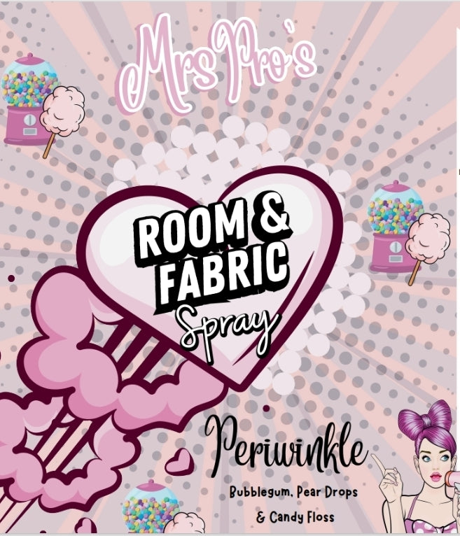 Room & Fabric Spray