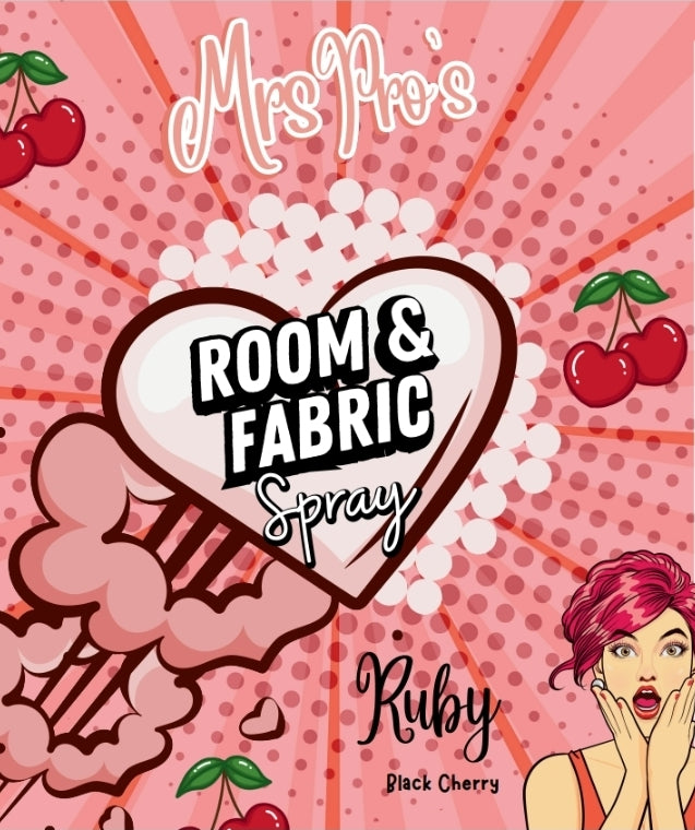 Room & Fabric Spray