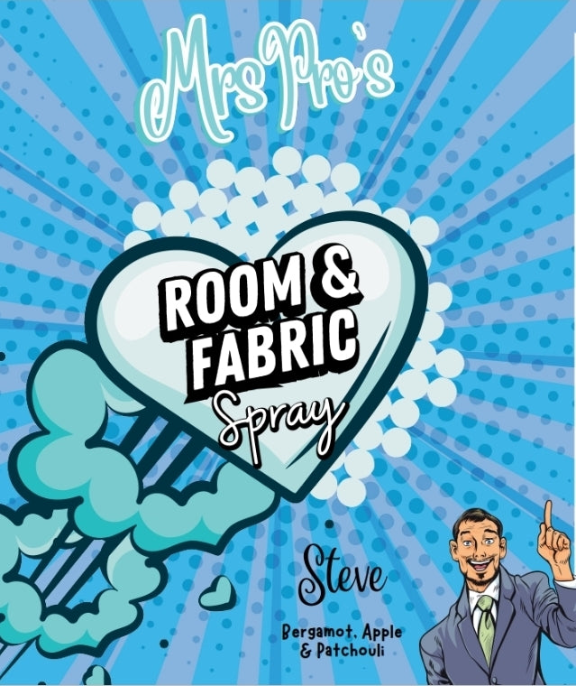 Room & Fabric Spray