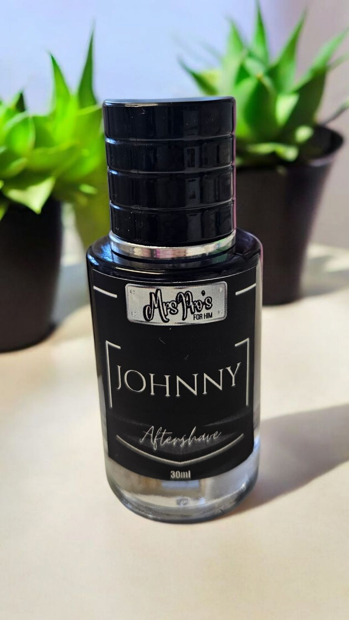 Aftershave