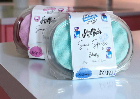 Soap Sponge